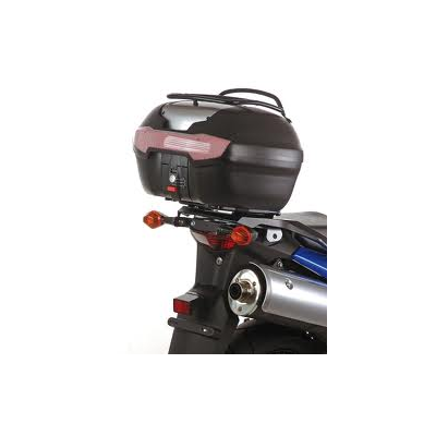 Journey 40 topcase strieborný