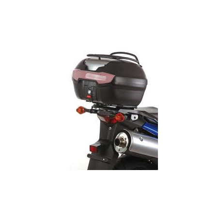 Journey 40 topcase strieborný