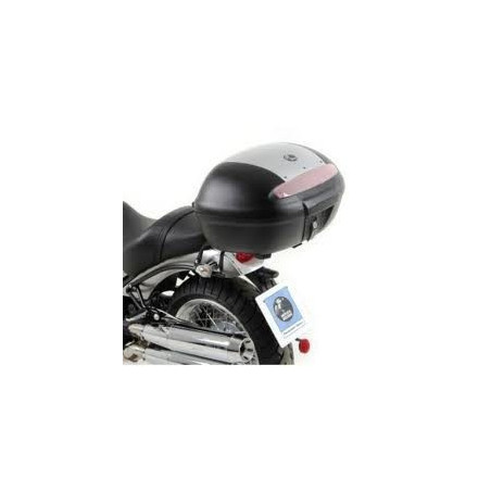 Journey 50 topcase strieborný