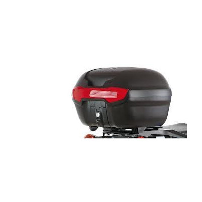 Journey 40 topcase čierny