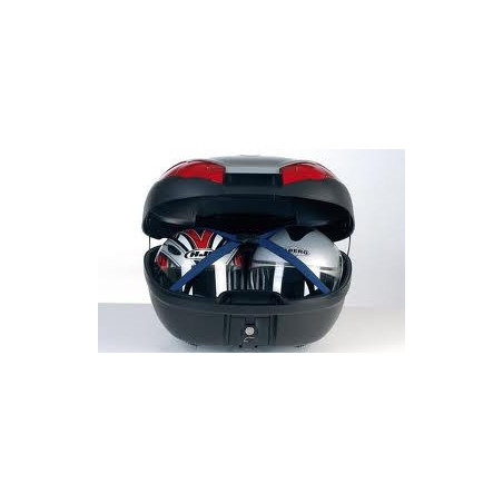 Journey 52 topcase strieborný