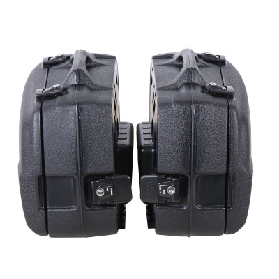 JUNIOR 30 Bočné kufre - sada