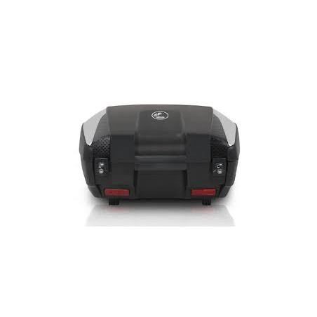 JUNIOR 55 topcase FLASH - SILBERNE BLENDEN