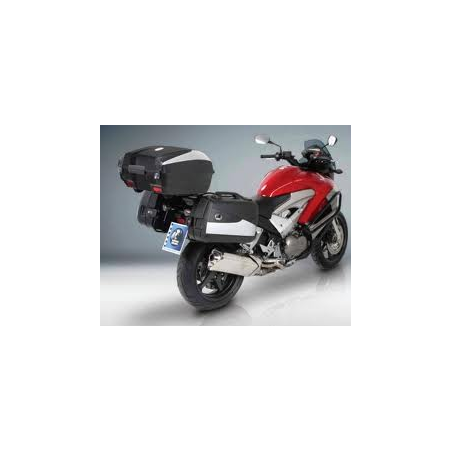 JUNIOR 55 topcase FLASH - SILBERNE BLENDEN