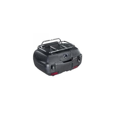 JUNIOR 55 topcase FLASH - SILBERNE BLENDEN