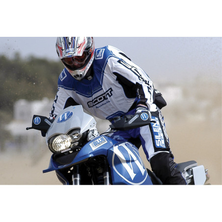 Zvýšenie riadidiel o 40mm R1200GS + Adv. od 08