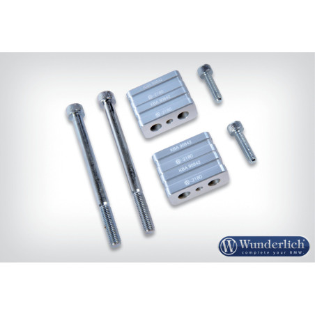 Zvýšenie riadidiel o 40mm R1200GS + Adv. od 08