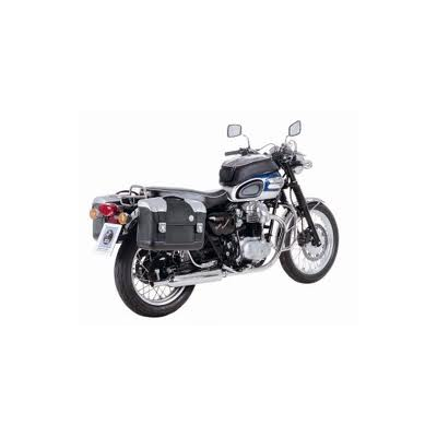 Sada bočných kufrov STRAYKER 23 litrové C-bow