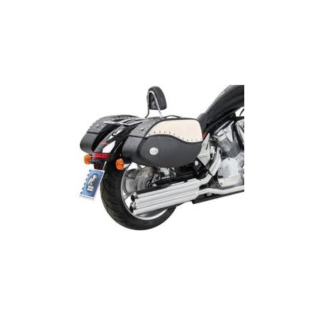 IVORY C-bow bočné tašky - sada