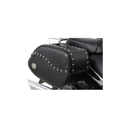 Sada bočných tašiek IVORY C-bow