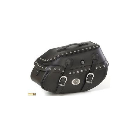 Sada bočných tašiek Buffalo Custom 30 litrov