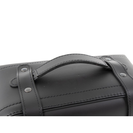 Rugged C-BOW bočné tašky - sada čierne