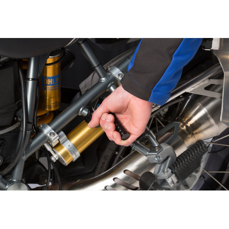 Madlo pre dvíhanie motocykla