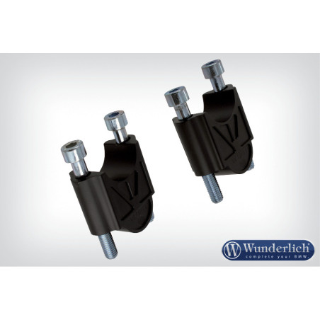 Zvýšenie riadidiel 35mm R 1200 GS + Adventure do 2007