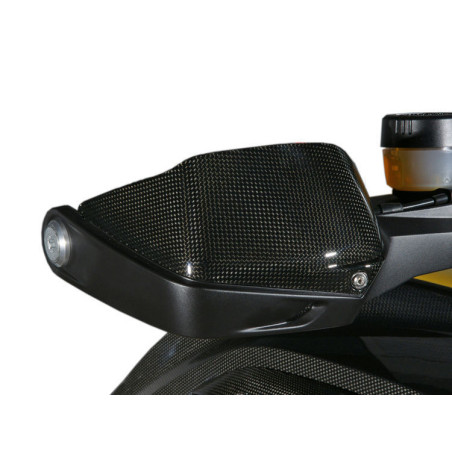 Zväčšenie ochrany rúk karbón R1200GS/Adv po 2008
