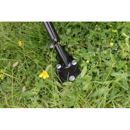 Zväčšenie plochy stojana R1200GS/Adv