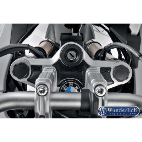 Ochranný polep okuláru carbon R1200GS/Adv od 2008