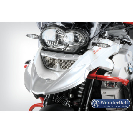 Kryt olejového chladiča R1200GS/Adv po 2008