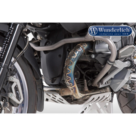 Ochrana výfukových zvodov