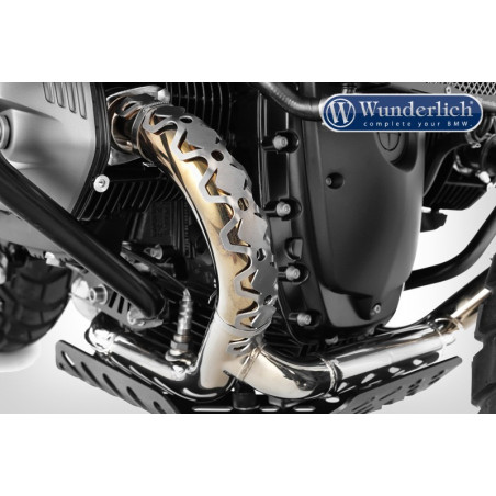 Ochrana výfukových zvodov