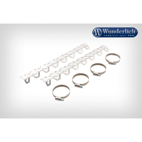 Ochrana výfukových zvodov