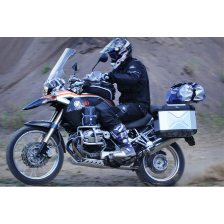 Kryt škrtiacej klapky 2 farby