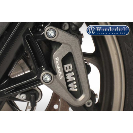 Kryt predného brzdiča titan