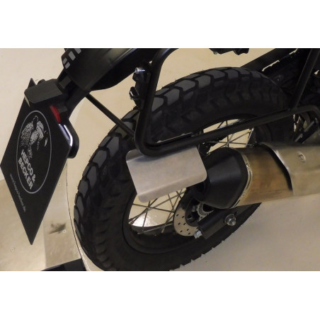 Tepelný štít pre nosiče HEPCO&BECKER