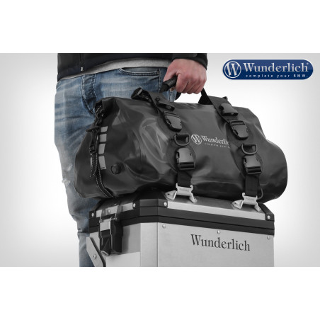 Taška nepremokavá na bočné kufre - sada