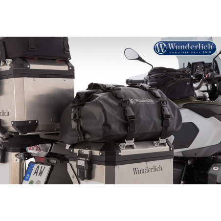 Taška nepremokavá na bočné kufre - sada