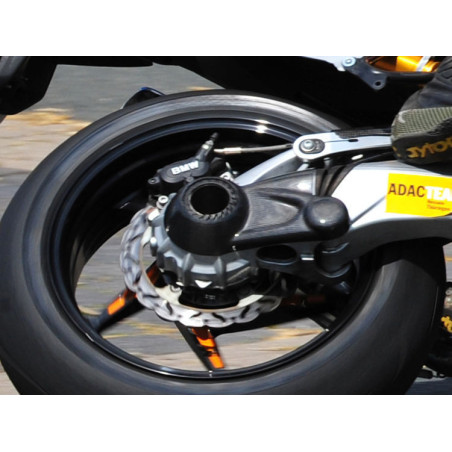 Ochranný kryt kardanu Carbon