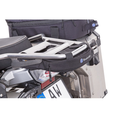 Taška pod zadný ALU nosič