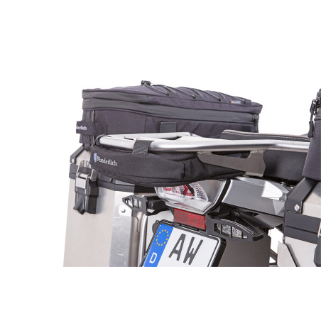 Taška pod zadný ALU nosič