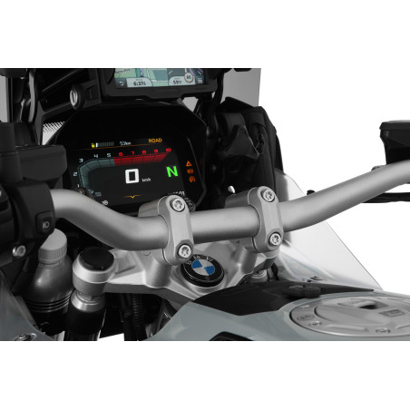 Dvihnutie a posun riadidiel 38 mmm