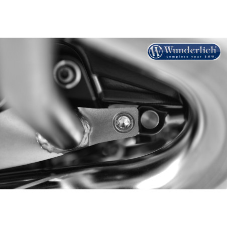 Padací rám spodný - prepojovacia tyč 4 farby