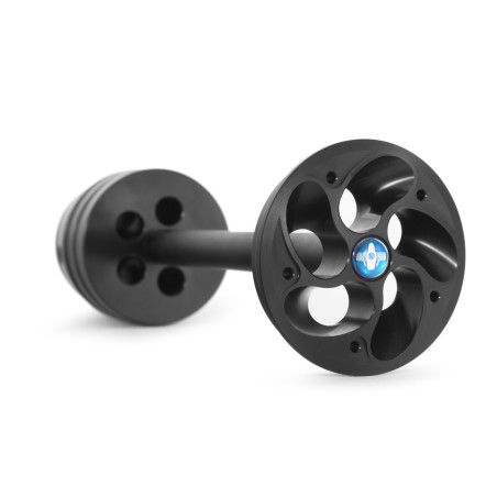 Ochrana zadného náboja 3 farby