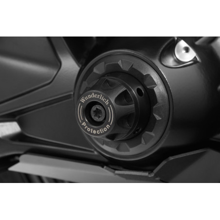 Ochrana zadného náboja 3 farby