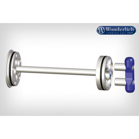 Výplň zadného náboja Tornádo 3 farby