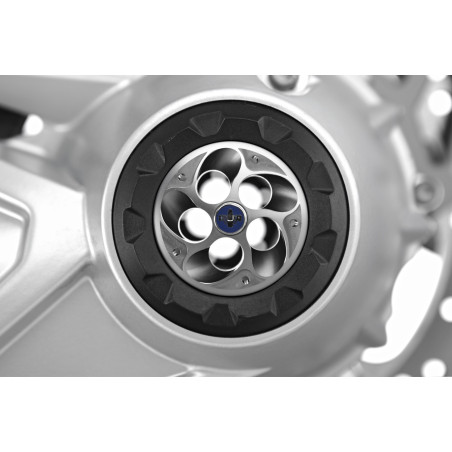 Výplň zadného náboja Tornádo 3 farby