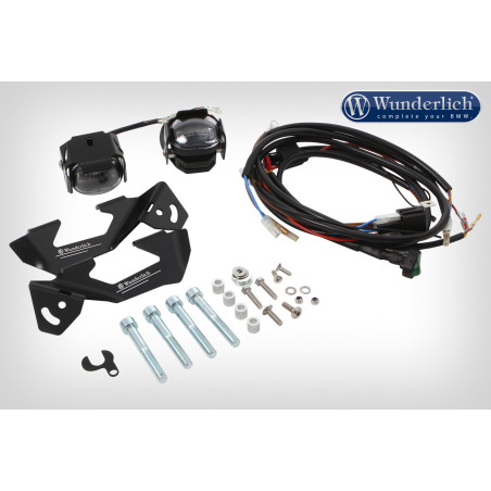 prídavné svetlá LED »MICROFLOOTER« na brzdiče