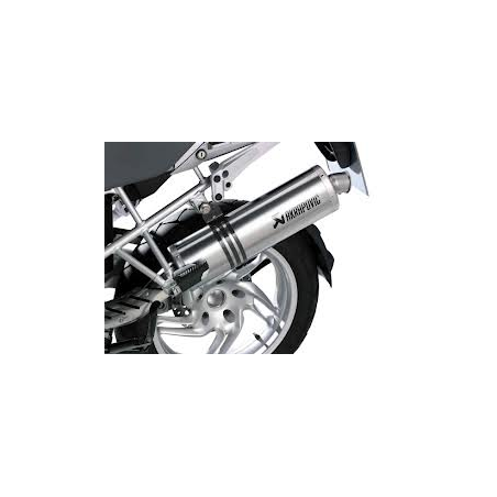 Koncovka výfuku titanová Akrapovič od .r.v.2008 (DOHC)