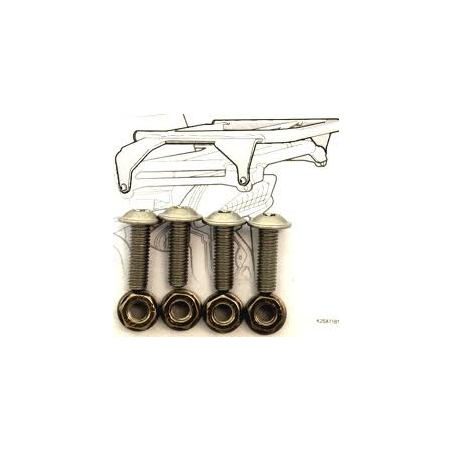 Montážna sada k držiaku TopCase