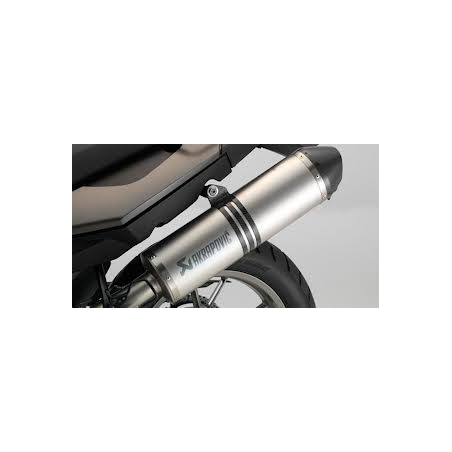 Akrapovič od BMW Motorrad