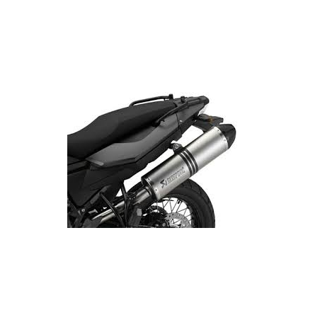 Akrapovič od BMW Motorrad