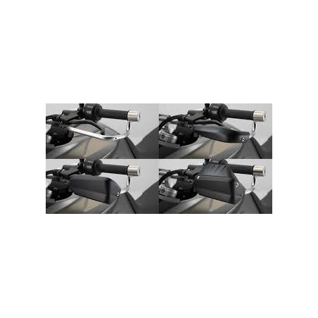 Zvýšenie ochrany rukovätí