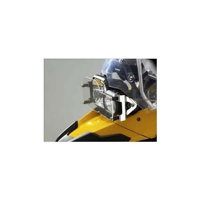 Ochranný kryt svetlometov