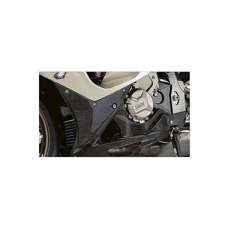 HP Carbon - Spojler motora