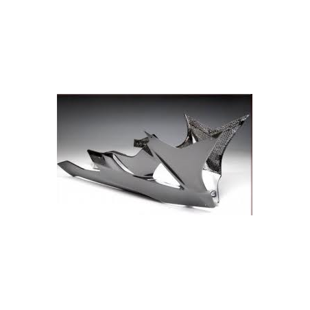 HP Carbon - Spojler motora