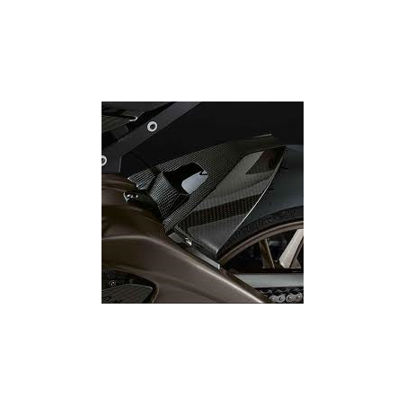 HP Carbon - zadný blatník