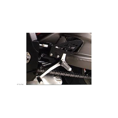 HP stupačka - ochrana ľavá